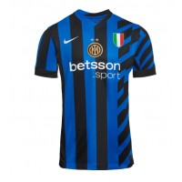 Inter Milan Lautaro Martinez #10 Heimtrikot 2024-25 Kurzarm